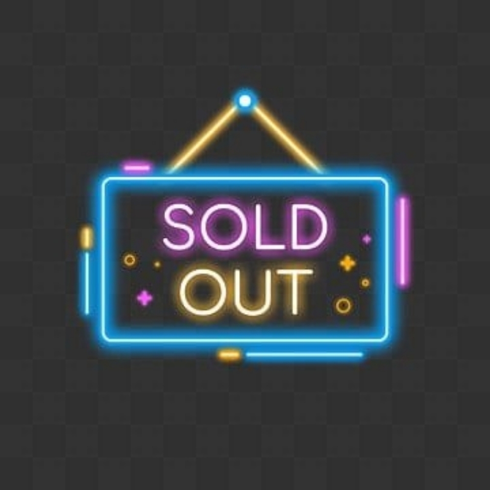 Sold Out - Picture 1 of 8